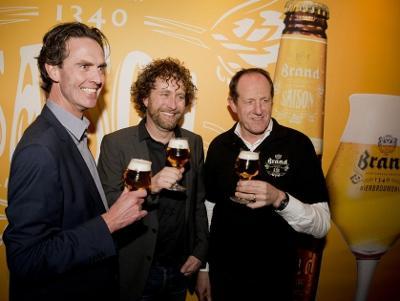 Lancering Brand Saison